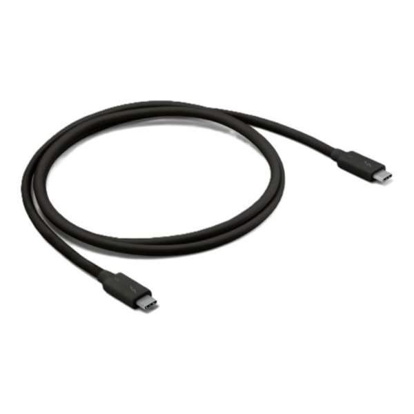Club 3D - USB typ C-kabel - 24 pin USB-C till 24 pin USB-C - 1 m