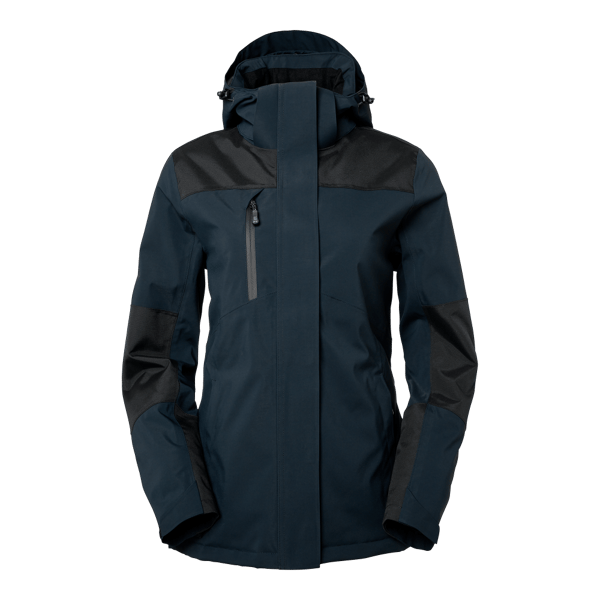Allie Jacket w Dark navy Female