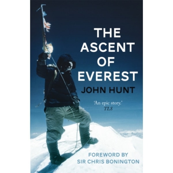 Ascent of Everest (häftad, eng)
