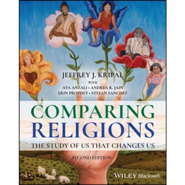 Comparing Religions (häftad, eng)