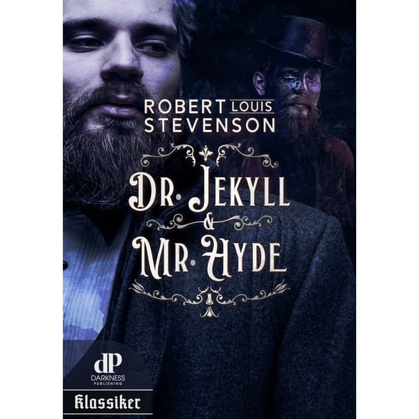 Dr Jekyll & Mr Hyde (inbunden)