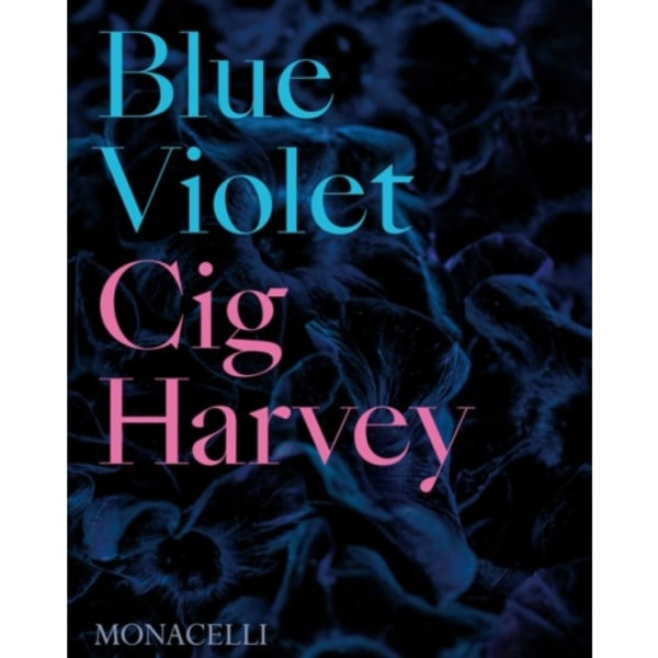 Blue Violet (inbunden, eng)