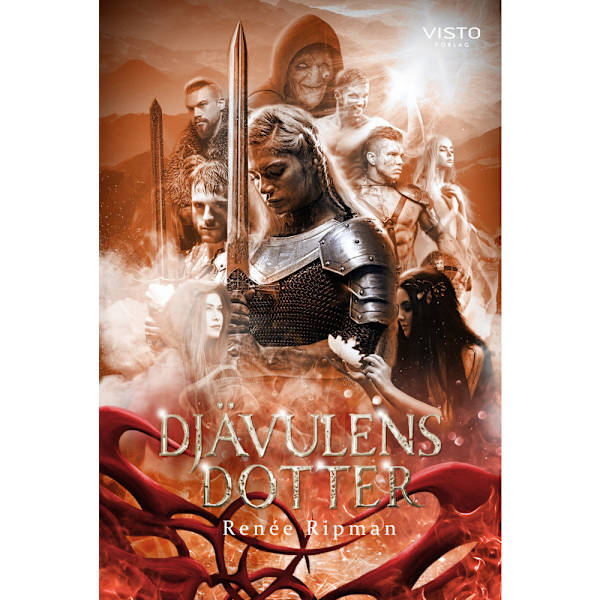 Djävulens dotter (inbunden)