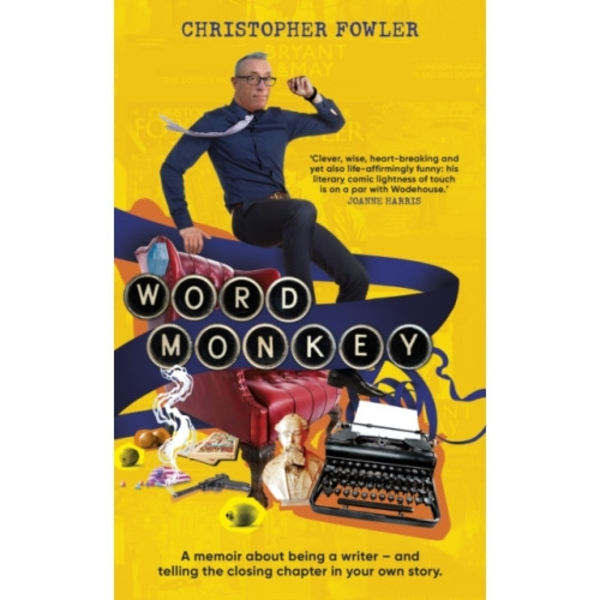 Word Monkey (inbunden, eng)