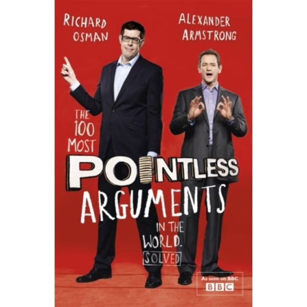 The 100 Most Pointless Arguments in the World (häftad, eng)