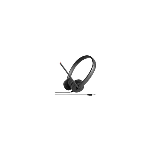 Lenovo Stereo Analog Headset - headset