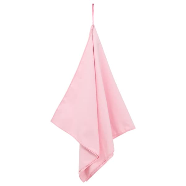 Sporthanddukar 2 pcs Rosa 100 x 50 cm Polyester och polyamid