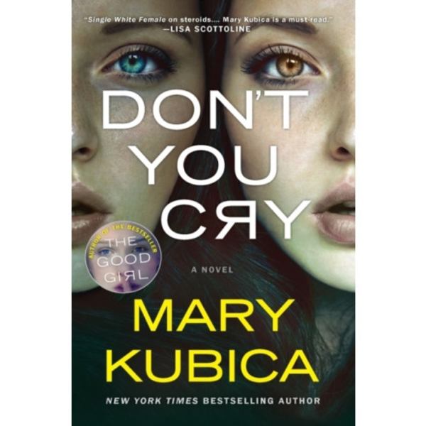 Don't You Cry (häftad, eng)