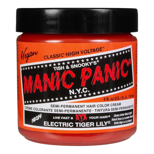 Classic Cream Electric Tiger Lily 118ml