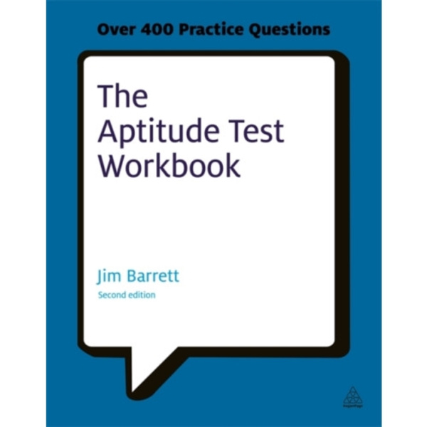 The Aptitude Test Workbook (häftad, eng)