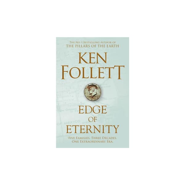Edge of Eternity (häftad, eng)