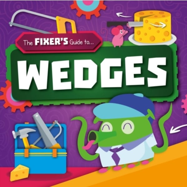 Wedges (inbunden, eng)
