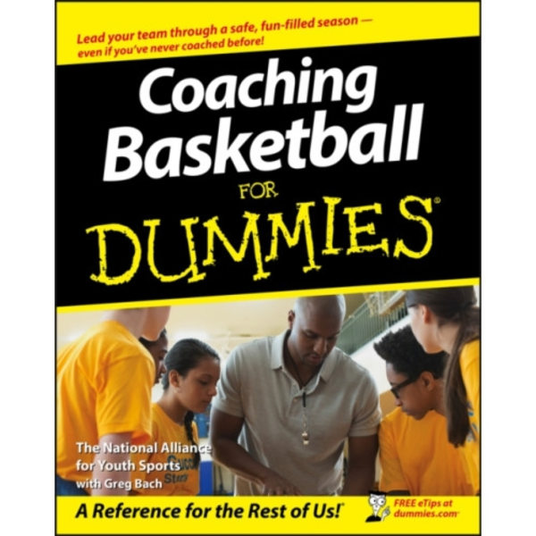 Coaching Basketball For Dummies (häftad, eng)