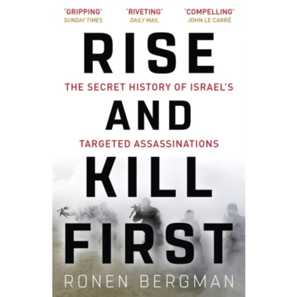 Rise and Kill First (häftad, eng)