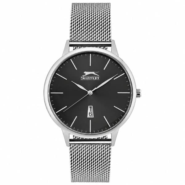 SLAZENGER SL96194105 - Quartz Klocka Herr (45MM)