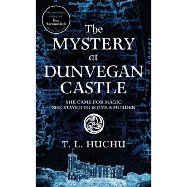 The Mystery at Dunvegan Castle (häftad, eng)