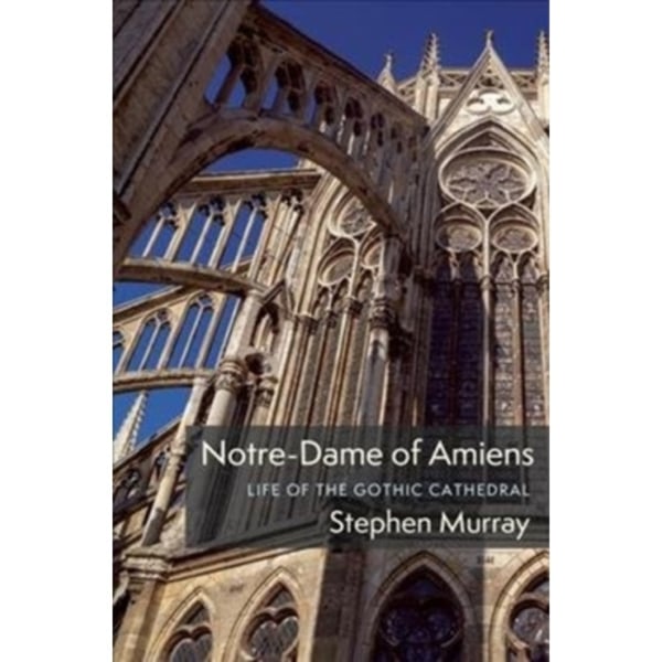 Notre-Dame of Amiens (inbunden, eng)