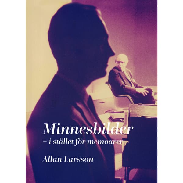 Minnesbilder (inbunden)