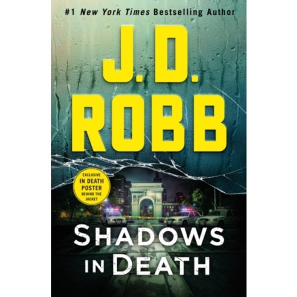 Shadows in Death (inbunden, eng)