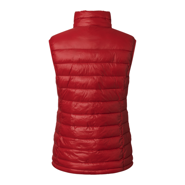 Walker Vest w Red Female