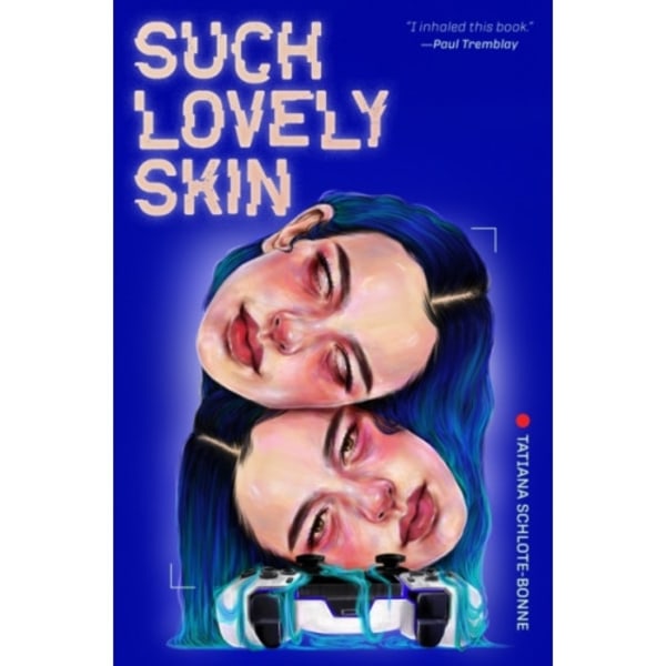 Such Lovely Skin (inbunden, eng)