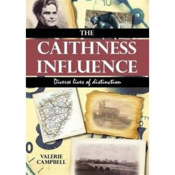 The Caithness Influence (häftad, eng)