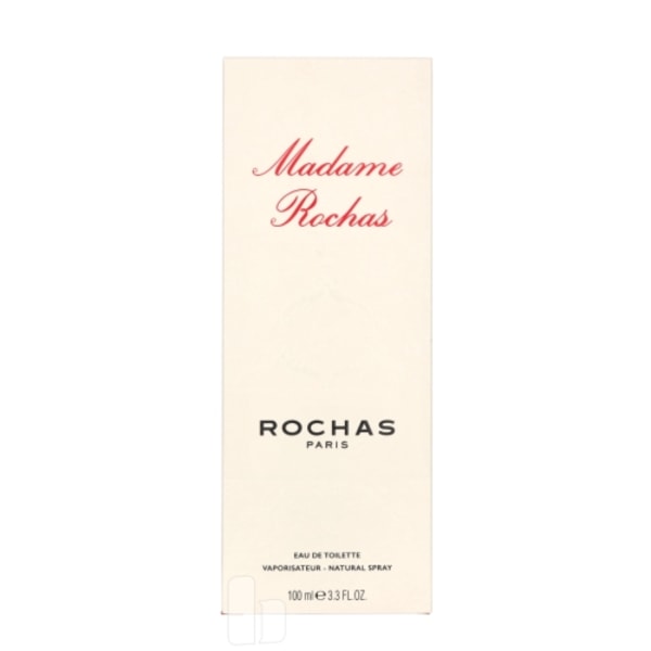 Rochas Madame Edt Spray 100 ml Dam