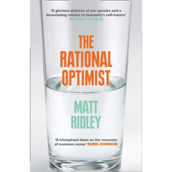 The Rational Optimist (häftad, eng)