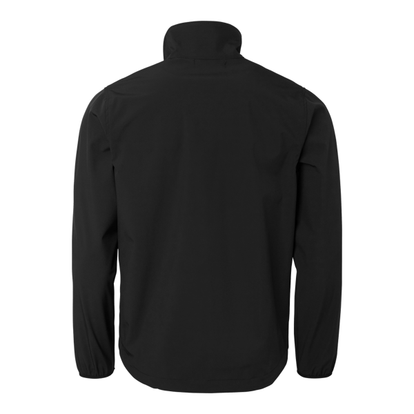 260 Softshell Black Unisex