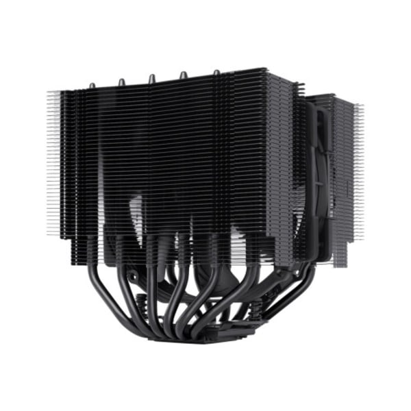Noctua chromax NH-D15S - processorkylare Svart