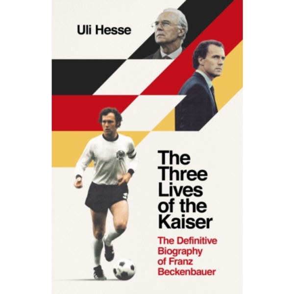 The Three Lives of the Kaiser (inbunden, eng)