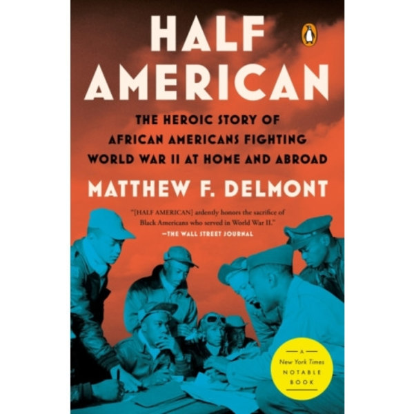 Half American (häftad, eng)