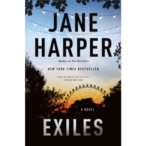 Exiles (inbunden, eng)