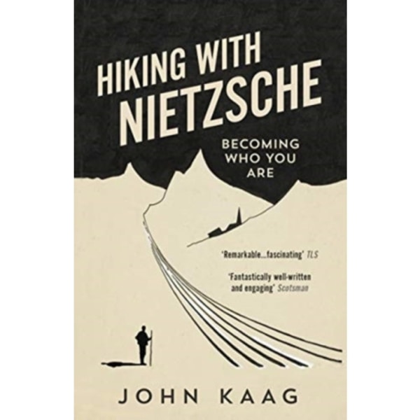 Hiking with Nietzsche (häftad, eng)