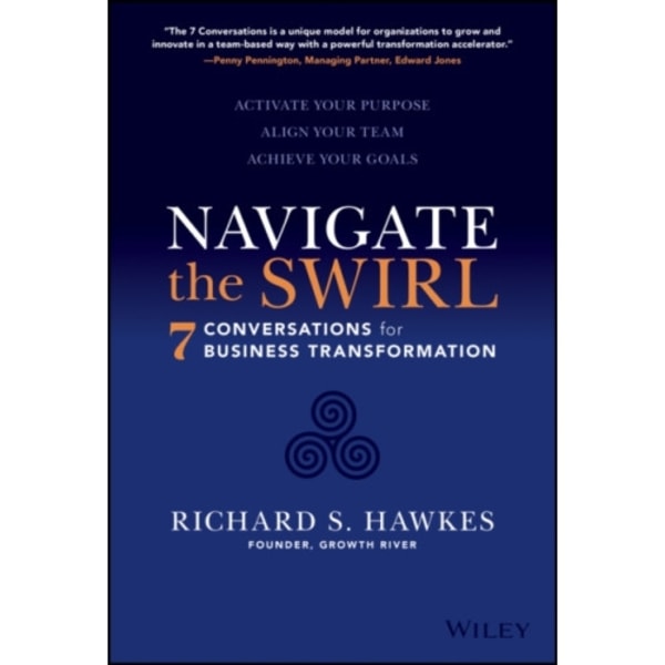 Navigate the Swirl (inbunden, eng)