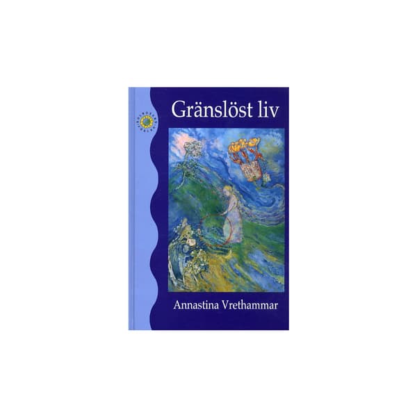 Gränslöst liv (bok, kartonnage)