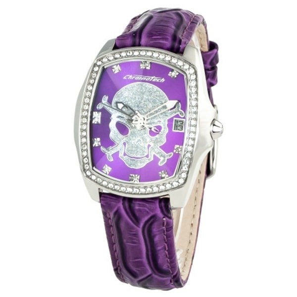 CHRONOTECH CT7896LS-104 - Quartz Klocka Dam (33MM)