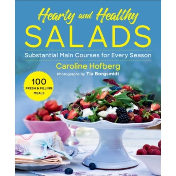 Healthy and Hearty Salads (häftad, eng)