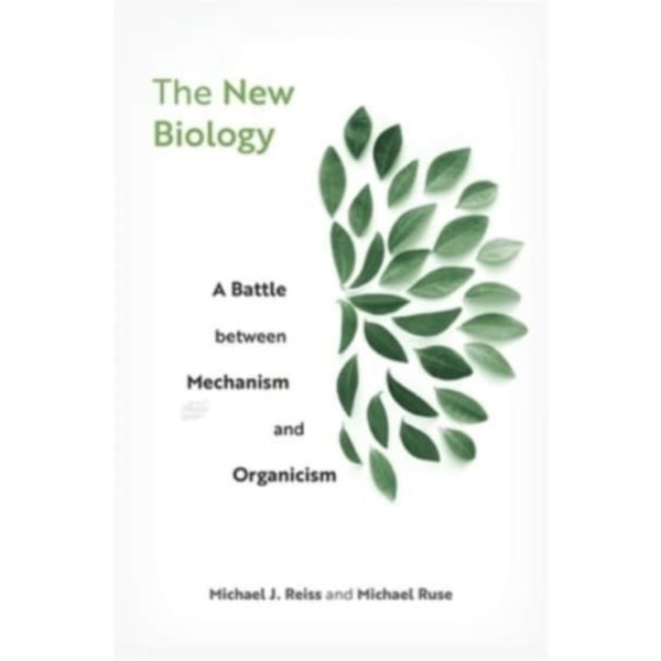 The New Biology (inbunden, eng)