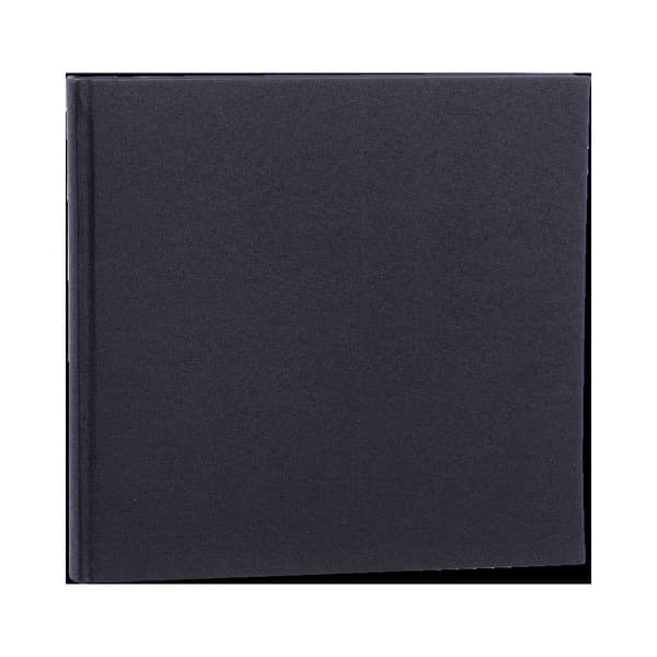 Focus Essence Album 26x25 Black