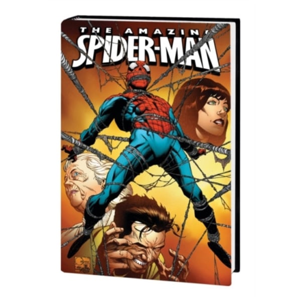 Spider-Man: One More Day Gallery Edition (inbunden, eng)