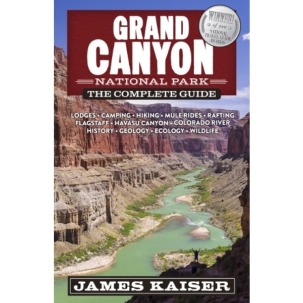 Grand Canyon National Park: The Complete Guide (häftad, eng)