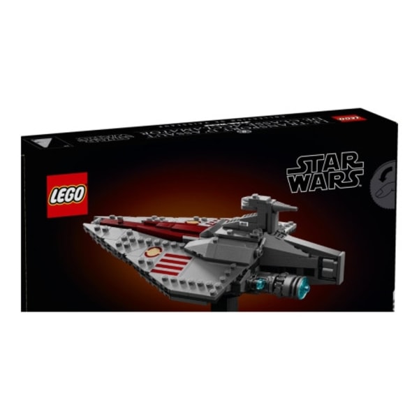 LEGO Star Wars 75404 - Acclamator-klass anfallsskepp - byggsats