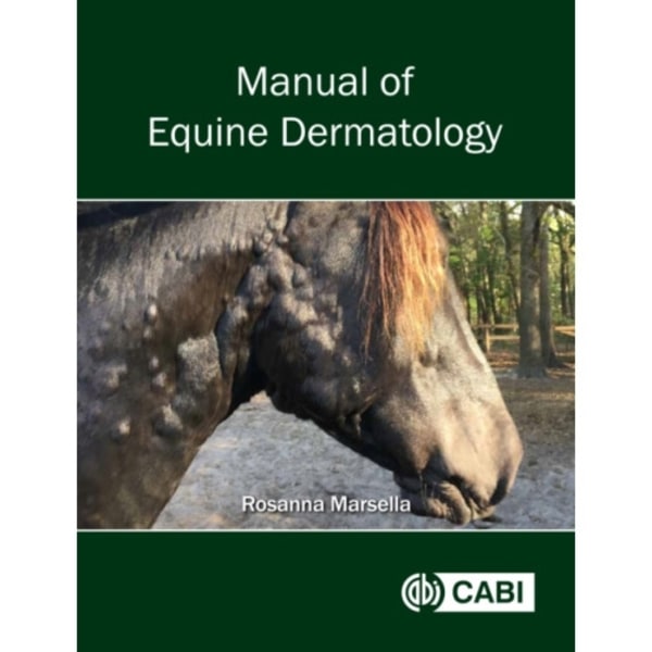 Manual of Equine Dermatology (inbunden, eng)