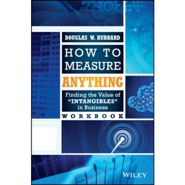 How to Measure Anything Workbook (häftad, eng)