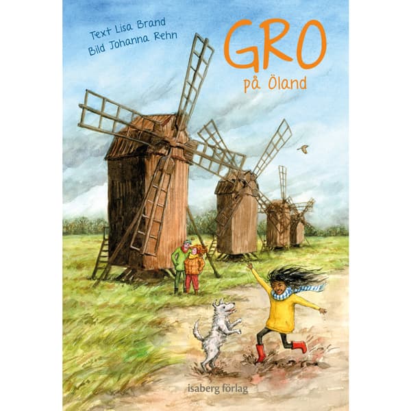 Gro på Öland (inbunden)