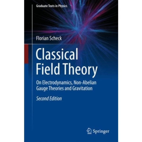 Classical Field Theory (inbunden, eng)