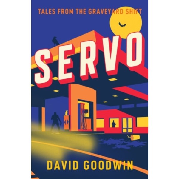 Servo (häftad, eng)