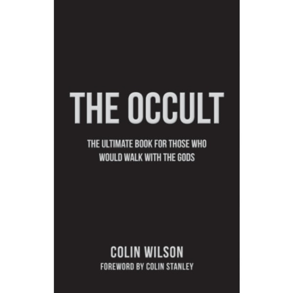 The Occult (häftad, eng)