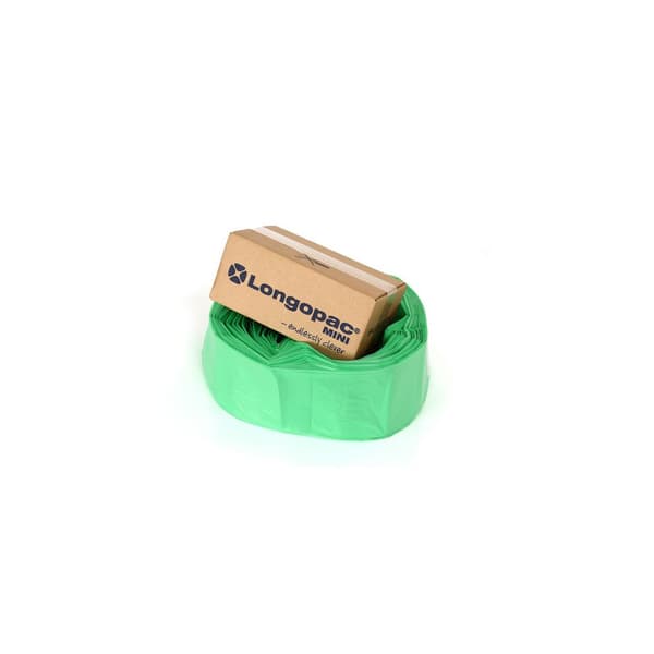 Kassett LONGOPAC Mini Standard 60m grön